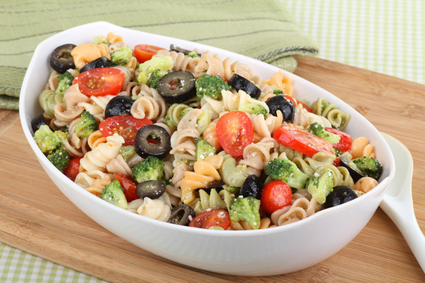 6. Pasta Salad