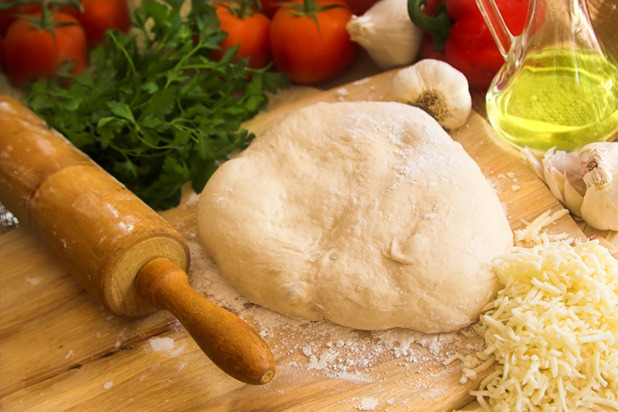 14. Pizza Dough