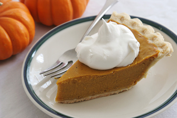 18. Pumpkin Pie