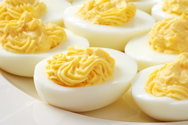 19. Deviled Eggs