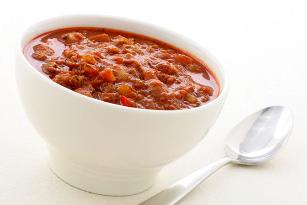 25. Bean Chili