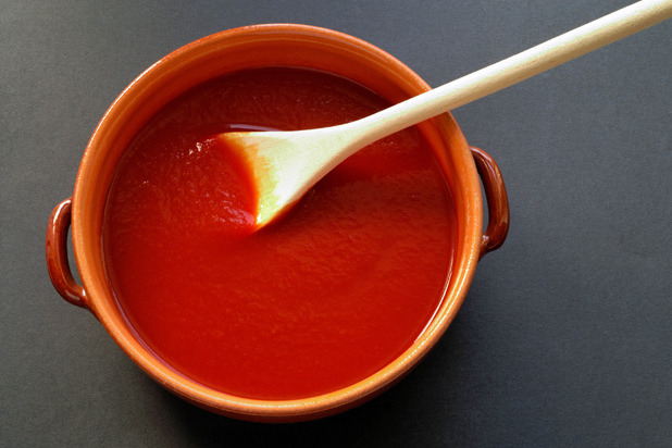 8. Pasta Sauce