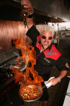 #7 Guy Fieri