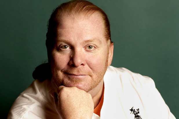 #16 Mario Batali