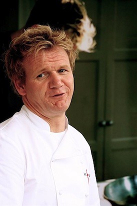 #17 Gordon Ramsay