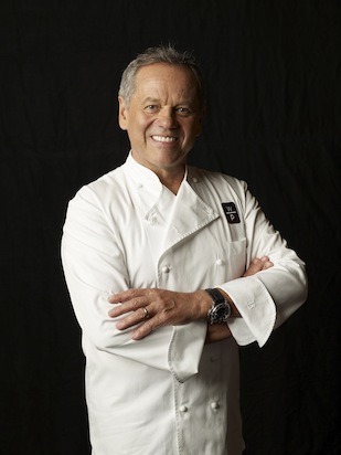 #1 Wolfgang Puck