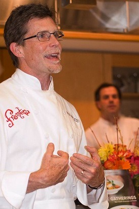 #22 Rick Bayless 