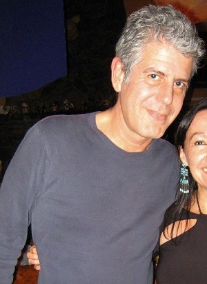 #18 Anthony Bourdain