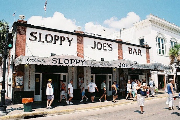 Sloppy Joe's Bar