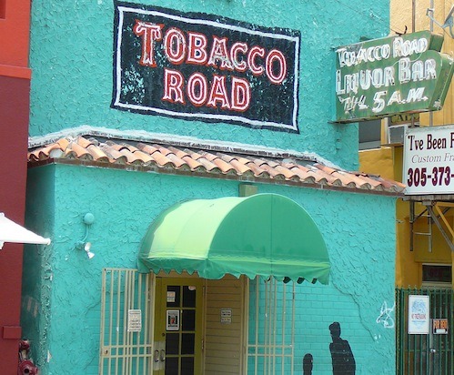 Tobacco Road