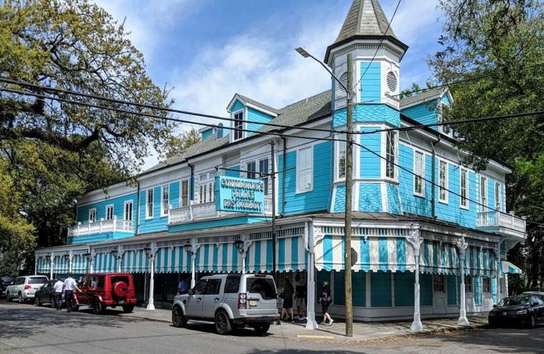 Commander's Palace (1880) New Orleans, La.