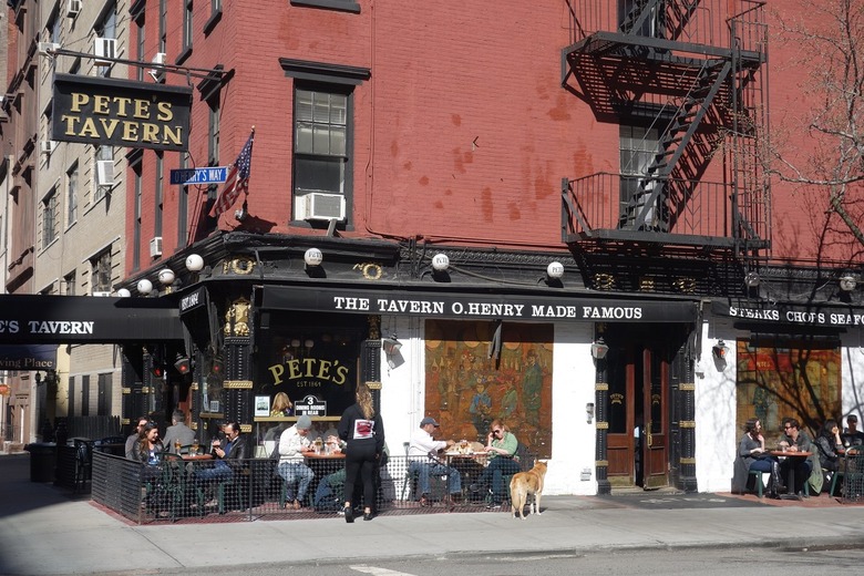 Pete's Tavern (1864) New York, N.Y.