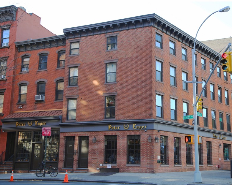 Peter Luger Steak House (1887) New York, N.Y.