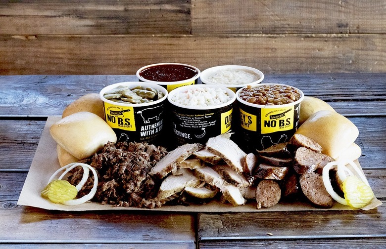 8. Dickey's Barbecue Pit