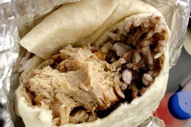 7) Chipotle