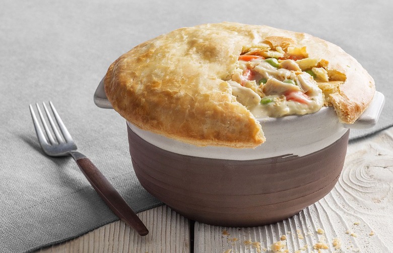 #10 KFC: Chicken Pot Pie