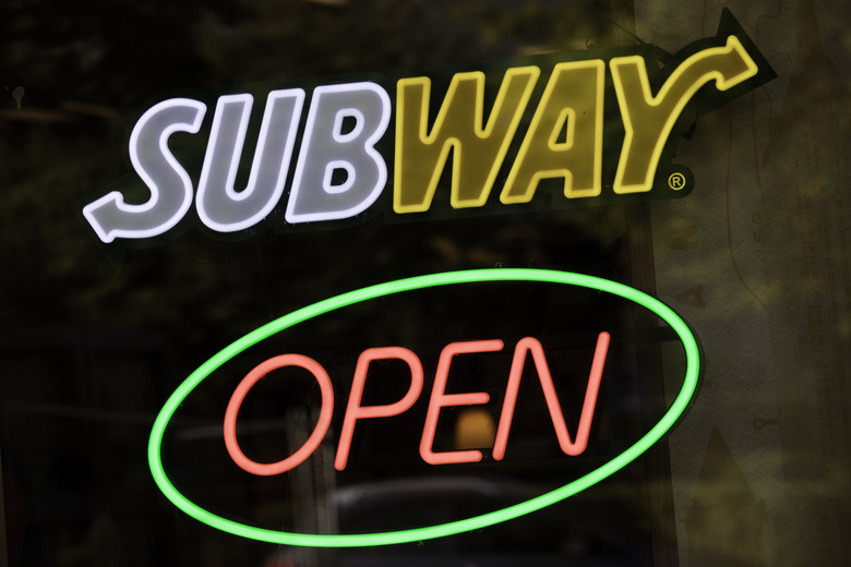 #3 Subway: Footlong Big Hot Pastrami Melt