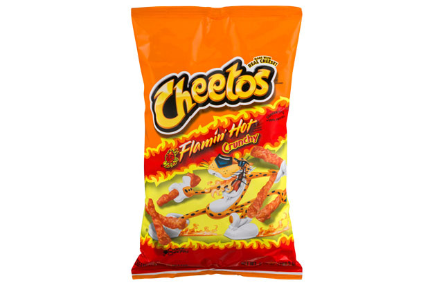 5 Super Tasty Tidbits About The Unhealthy Snack Of Cheetos