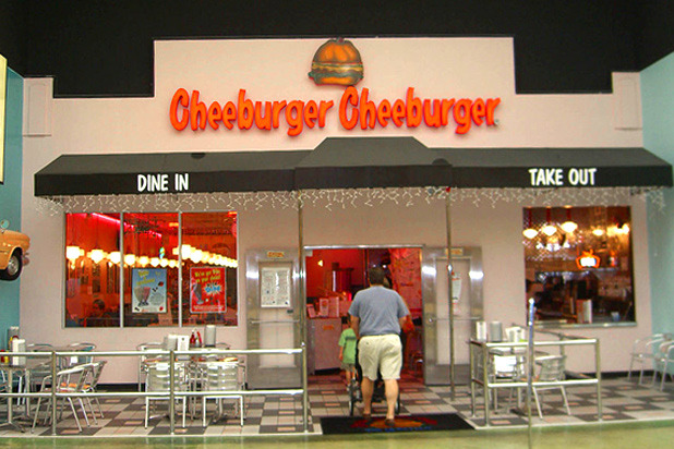 Cheeburger Cheeburger