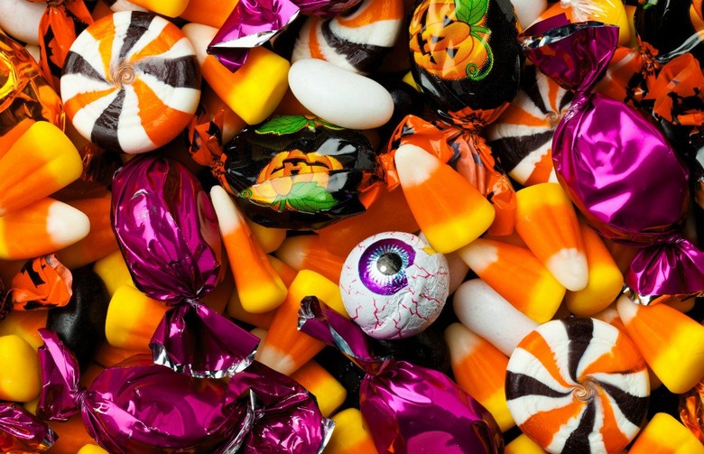 Halloween Candy