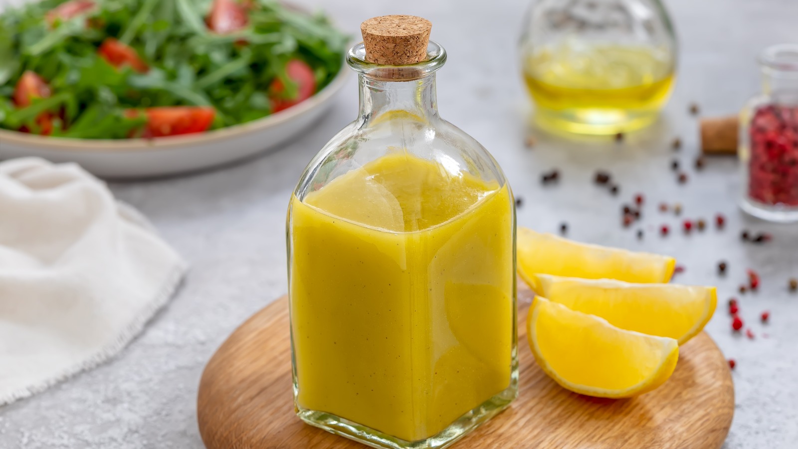 An Immersion Blender Is The Ultimate Tool For Perfectly Creamy Salad  Dressings