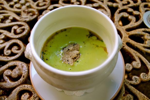 Leek Soup