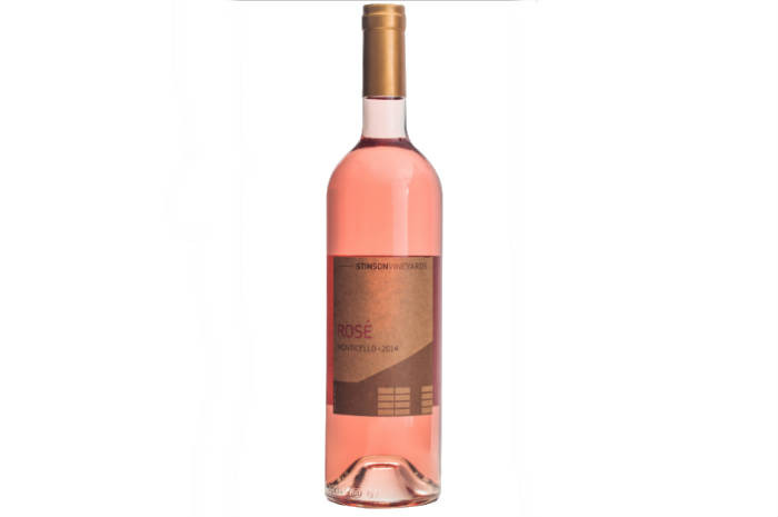 Stinson Vineyards Rosé 2014