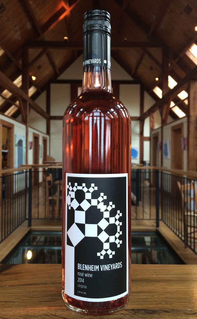 Blenheim Vineyards Rosé 2014