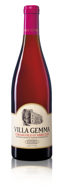 Villa Gemma Masciarelli Cerasuolo d'Abruzzo Rosé 2014