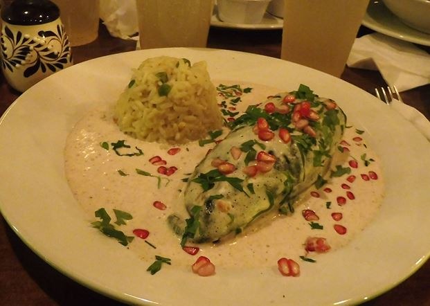 Ancient Indigenous Dish in San Miguel de Allende, Mexico