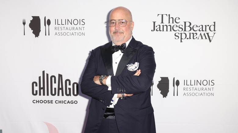 Zimmern at James Beard Awards