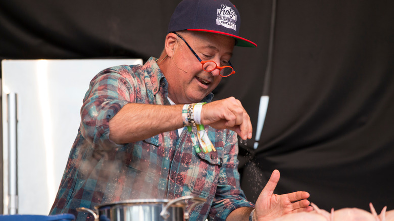 Andrew Zimmern