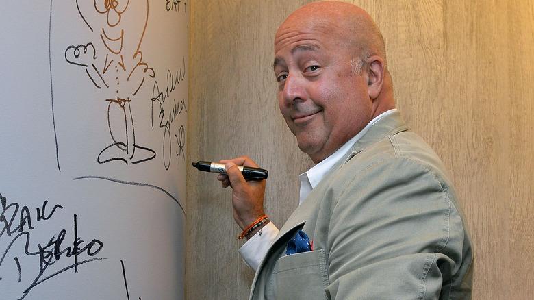 Andrew Zimmern