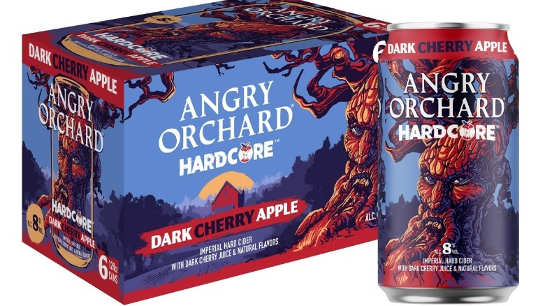 Angry Orchard Dark Cherry Apple