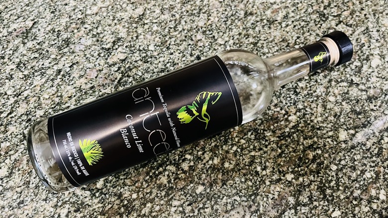 anteel coconut lime blanco tequila