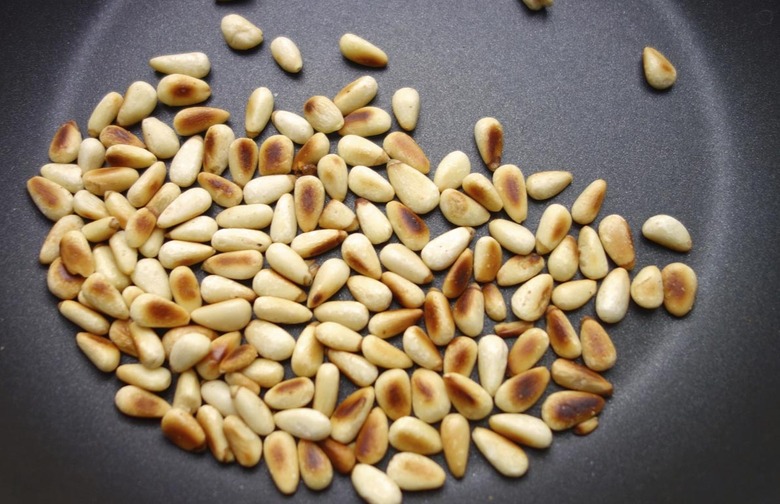 Pine Nuts