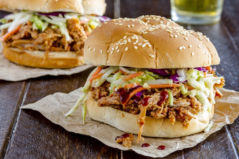 pulled pork