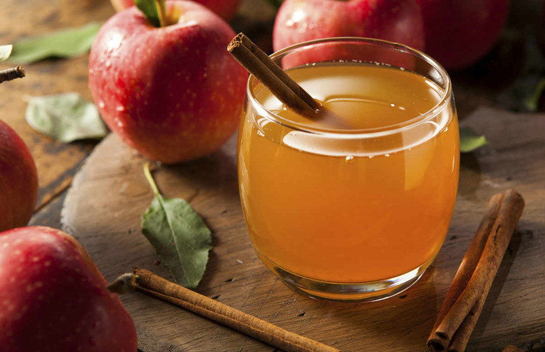 Cider gets kicked up a notch, with and without alcohol