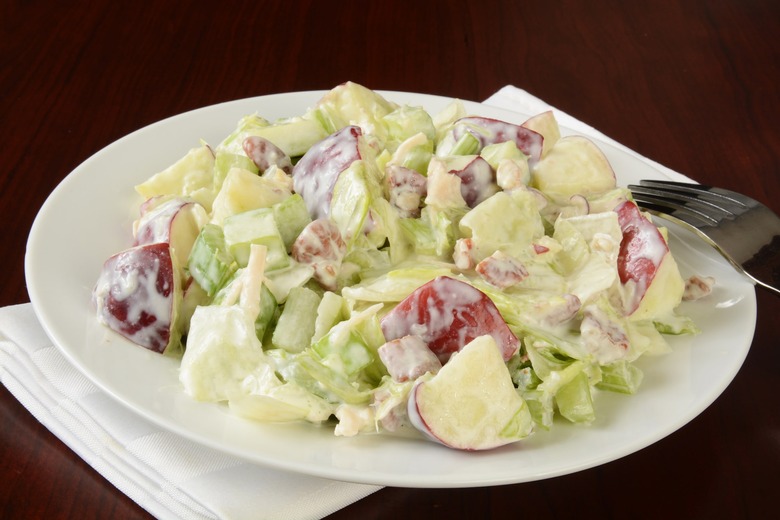 'Oscar of the Waldorf' Salad