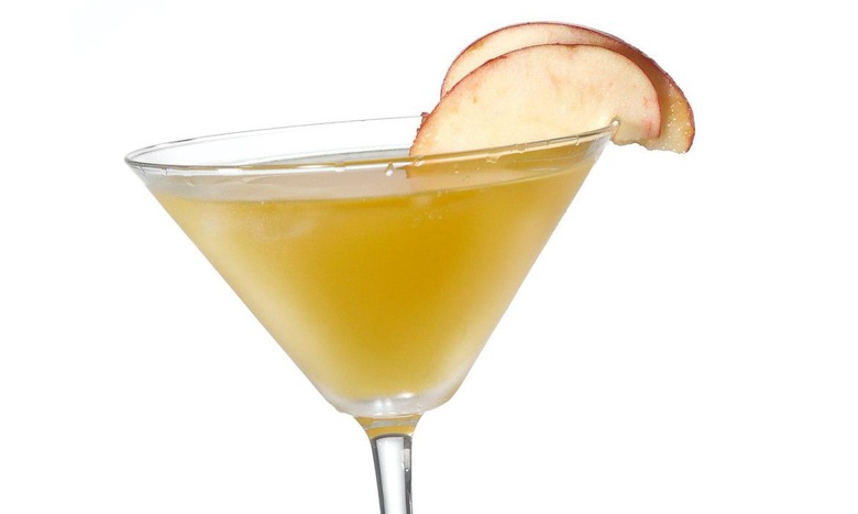 Apple Pie Ala Mode-Tini