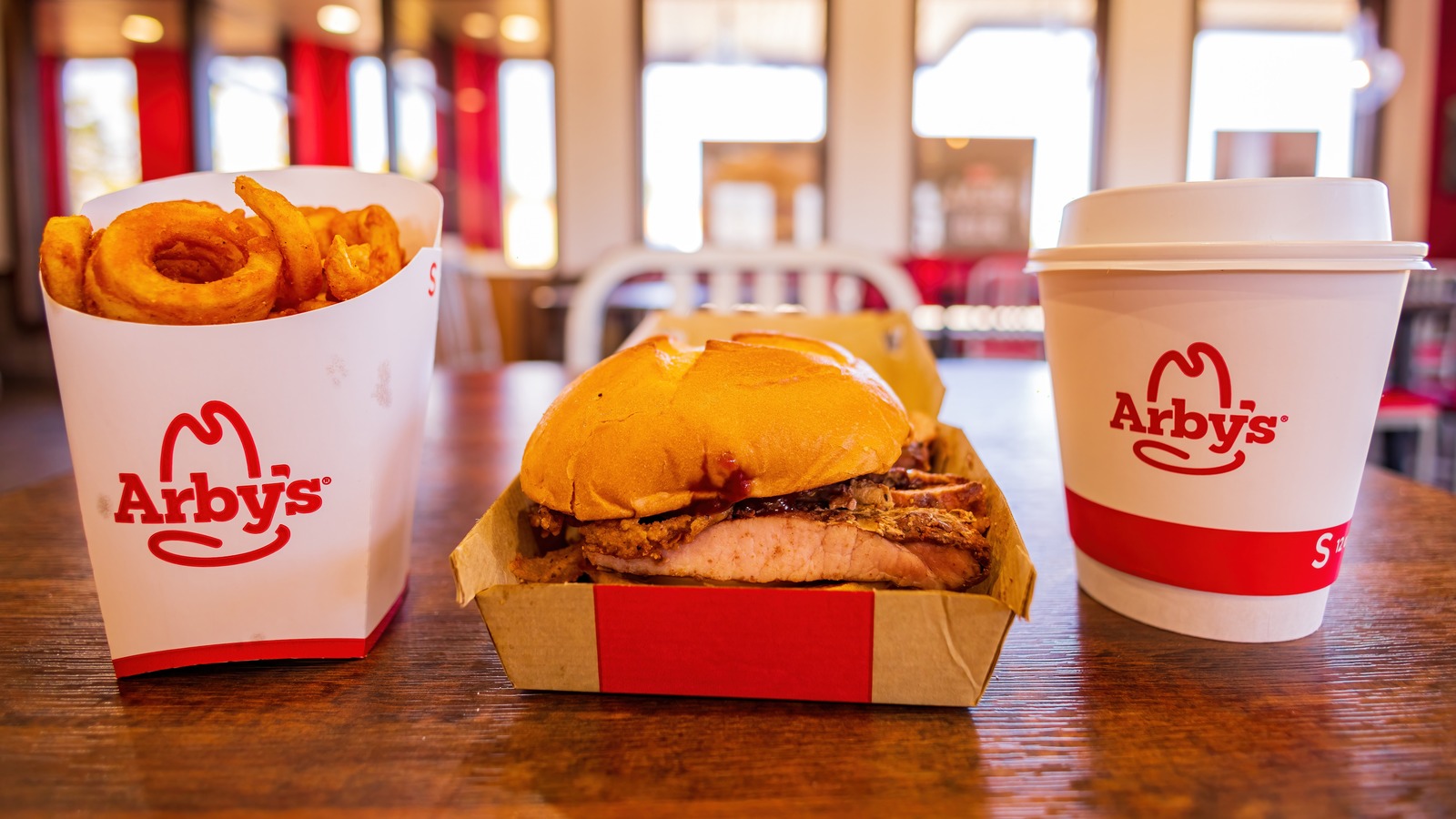 Arby's Is Officially Bringing Back It's FanFavorite Wagyu Burger