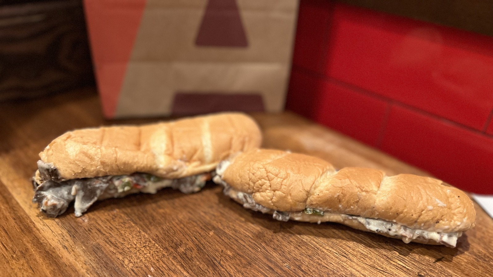 Arby's New Classic & Bacon Ranch Cheesesteaks Review It's Not True