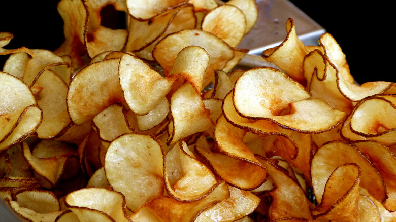 Potato chips