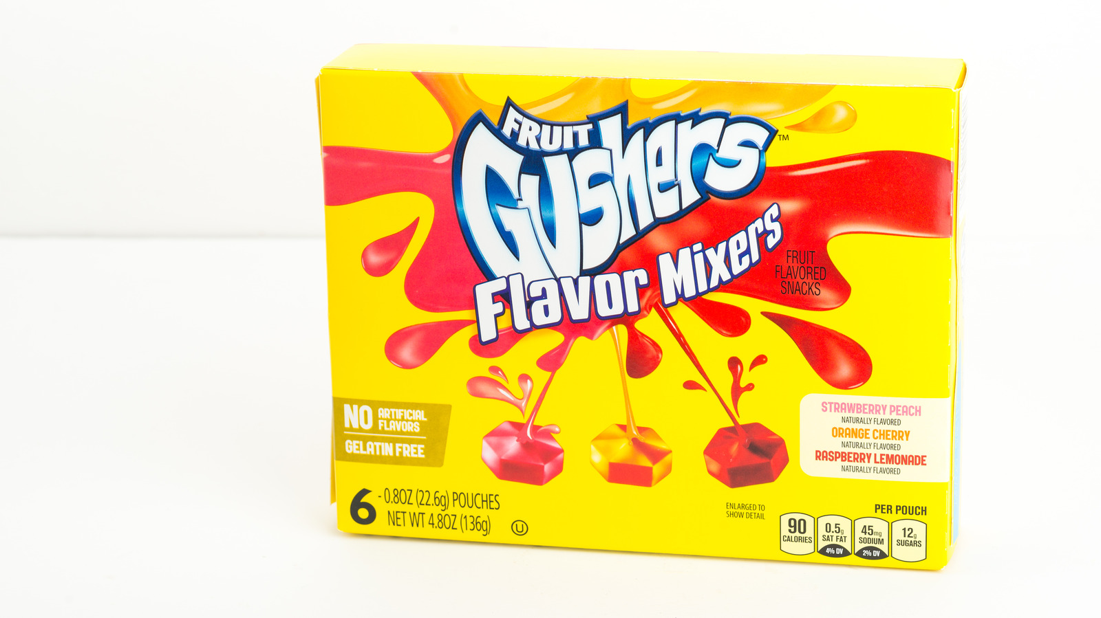 Are Gushers Actually Vegan?