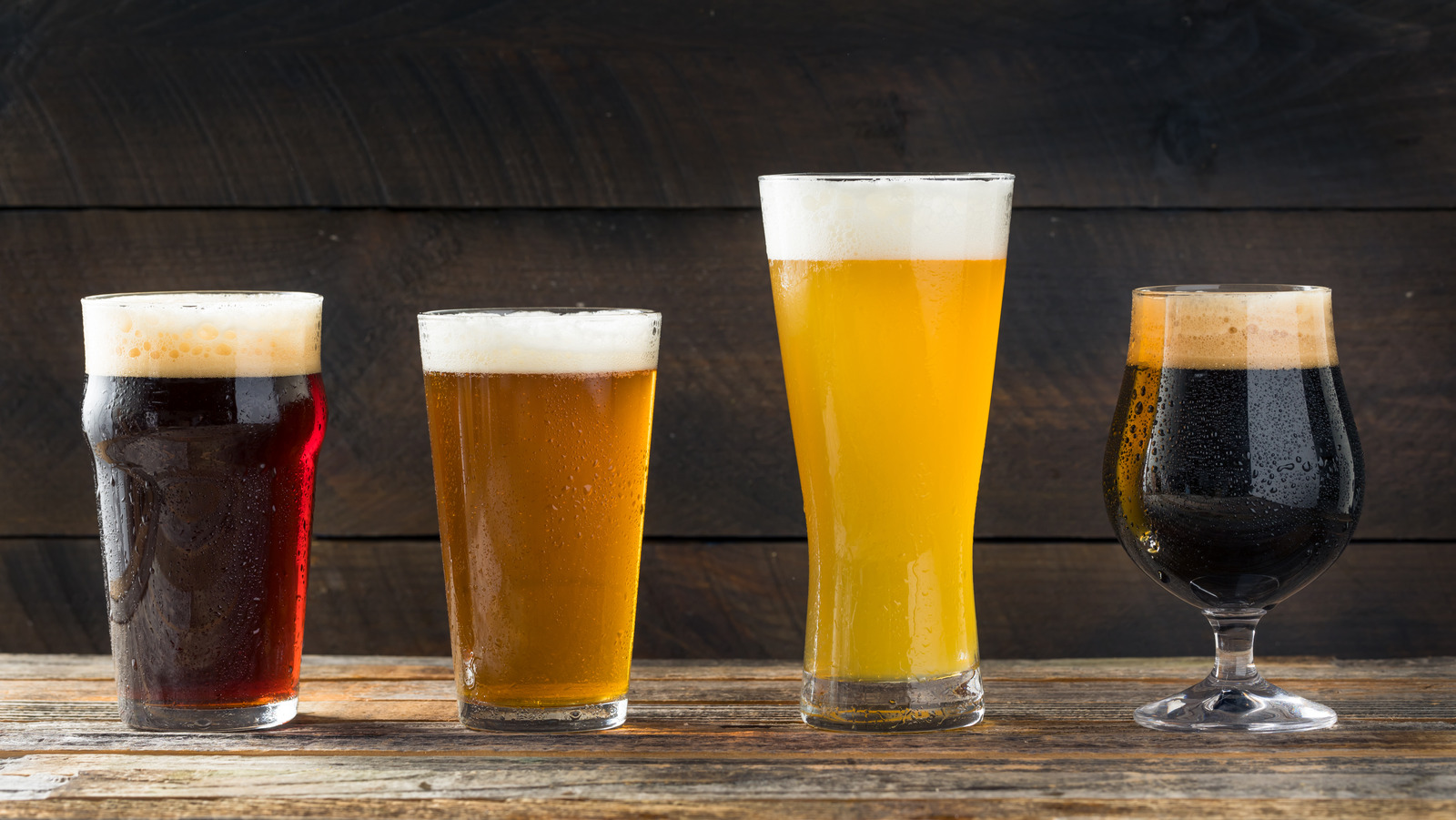 Is IPA healthier than lager?