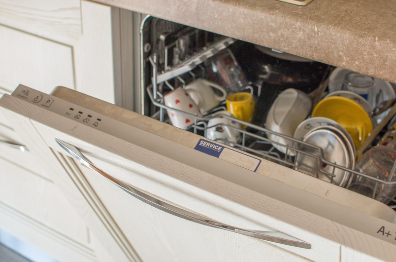 Should you clean your dishwasher?