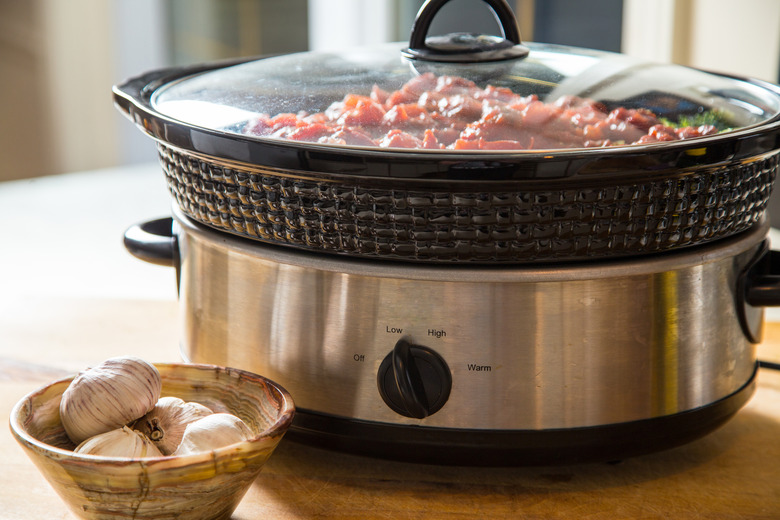 What is a slow cooker?