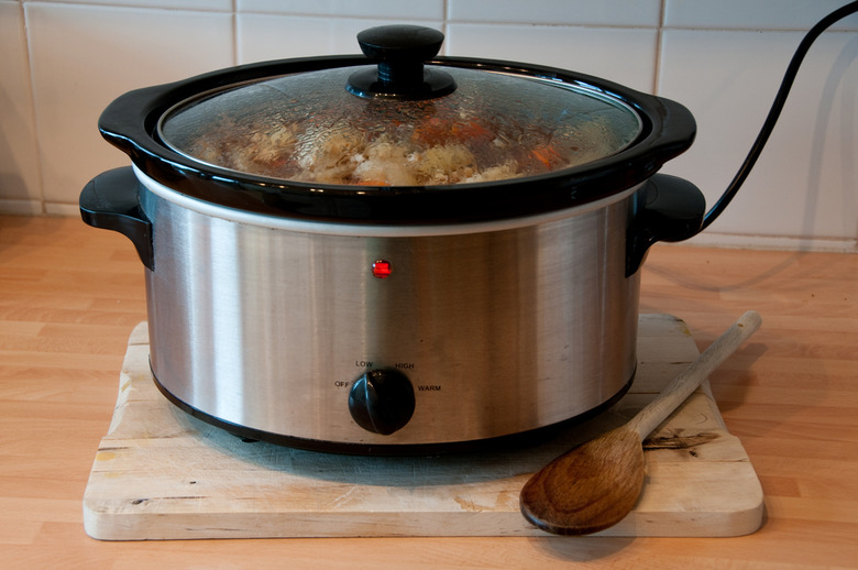 Are slow cookers safe to leave on overnight?