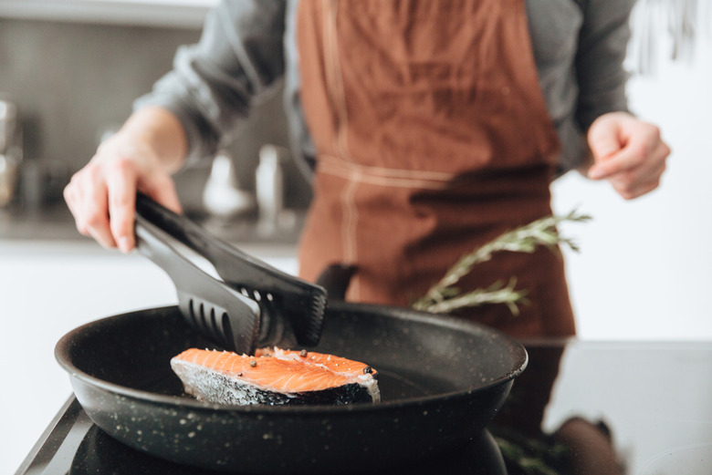 Should you use your nonstick pan to cook everything?