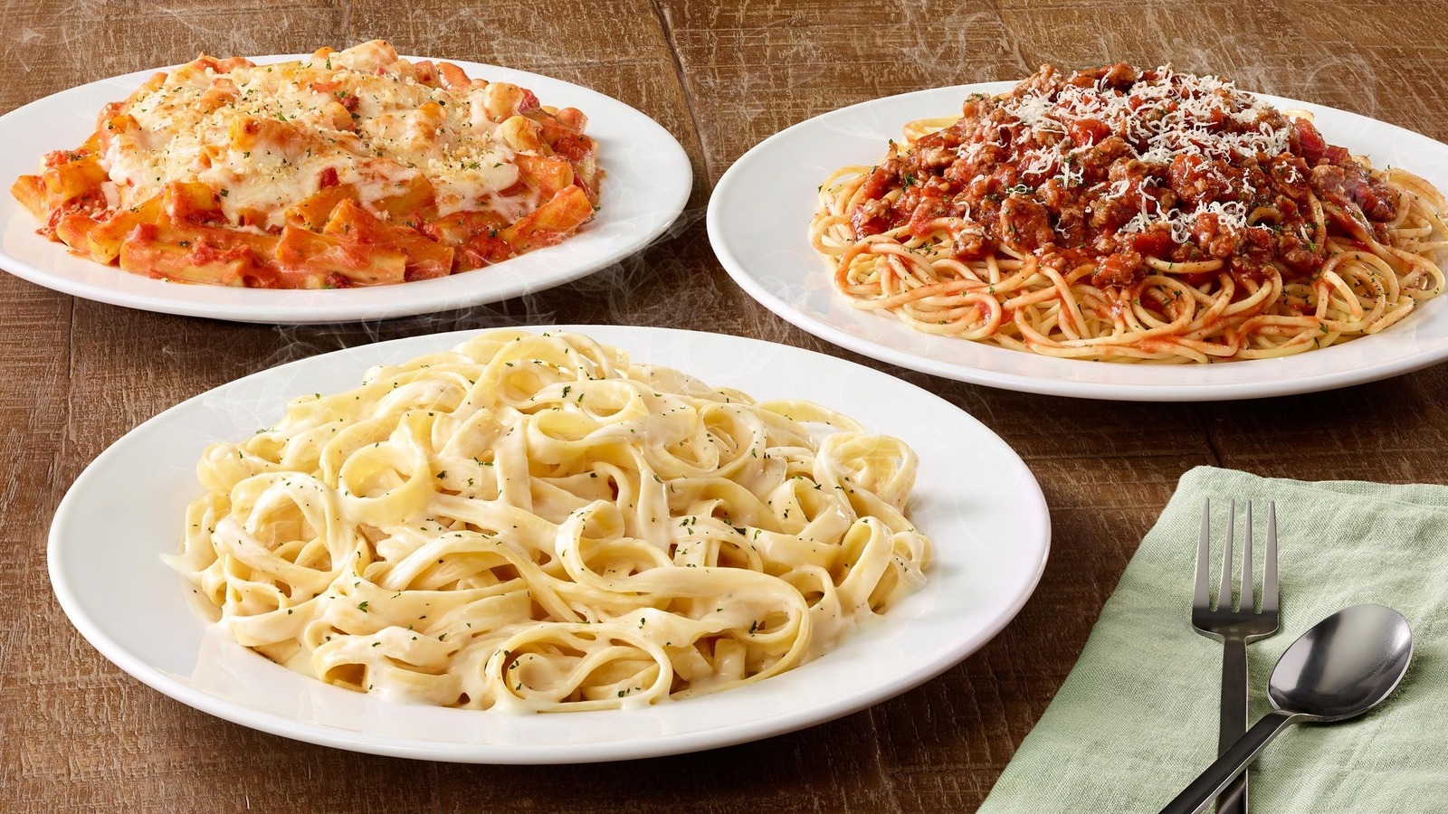 Are Olive Garden's NeverEnding Pasta Bowls Available At All Locations?